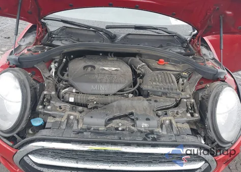 2017 Mini Clubman Cooper S from USA, damaged, VIN WMWLN9C30H2E50417